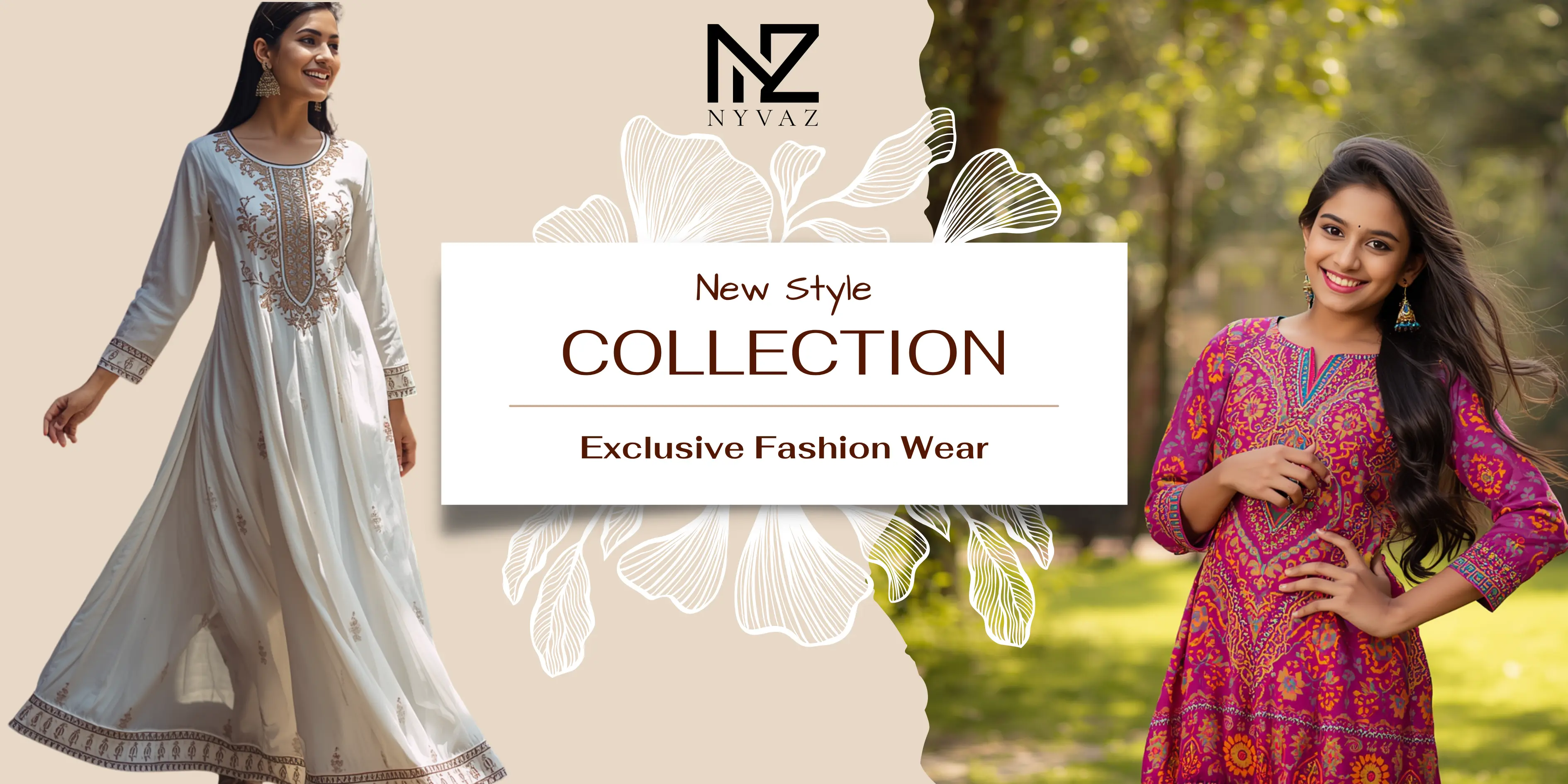 Nyvaz Fashion