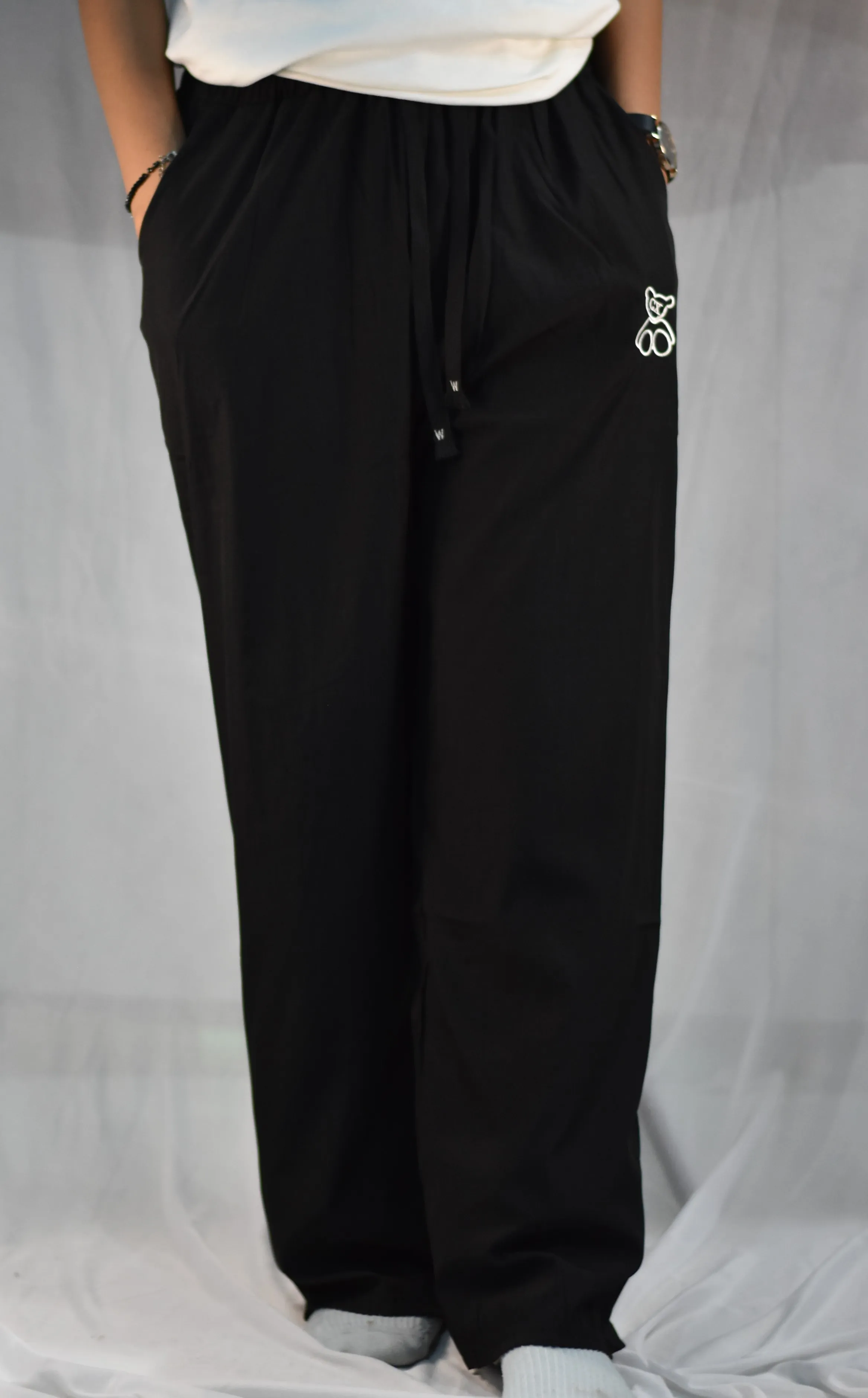 Wide Leg Pants